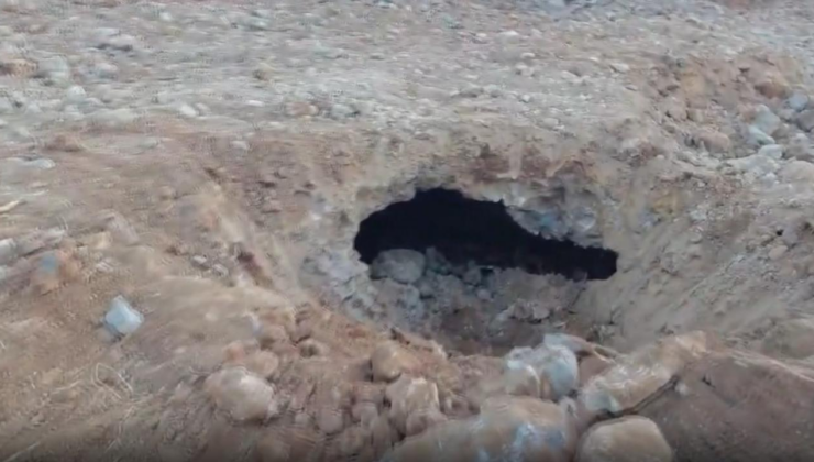 Kahramanmaraş'ta çok sayıda insan kafatası ve kemik parçaları bulundu