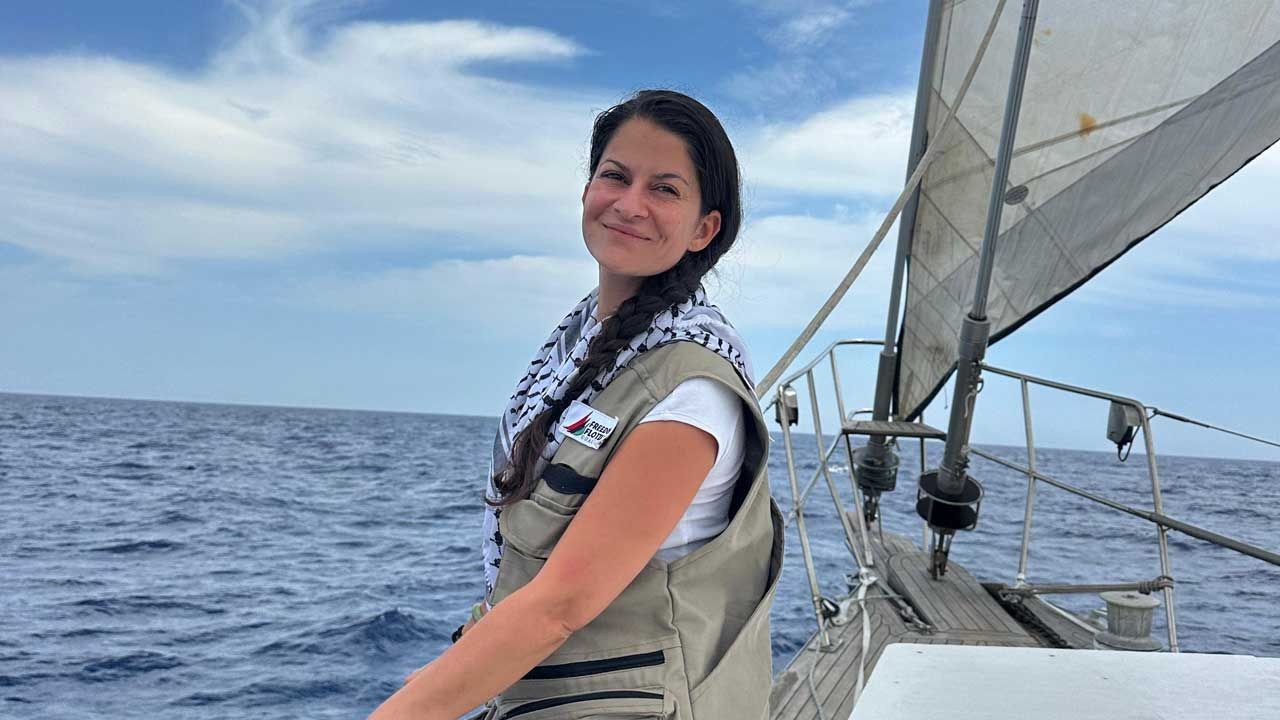 Yasemin Acar kimdir, kaç yaşında ve nereli? Yasemin Acar'ın biyografisi... - Resim: 1