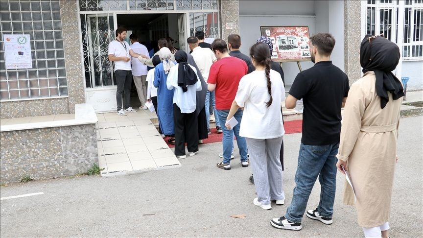 YKS KAÇTA BİTECEK? 2025 YKS TYT kaç dakika sürüyor, kaçta bitiyor? - Resim: 3