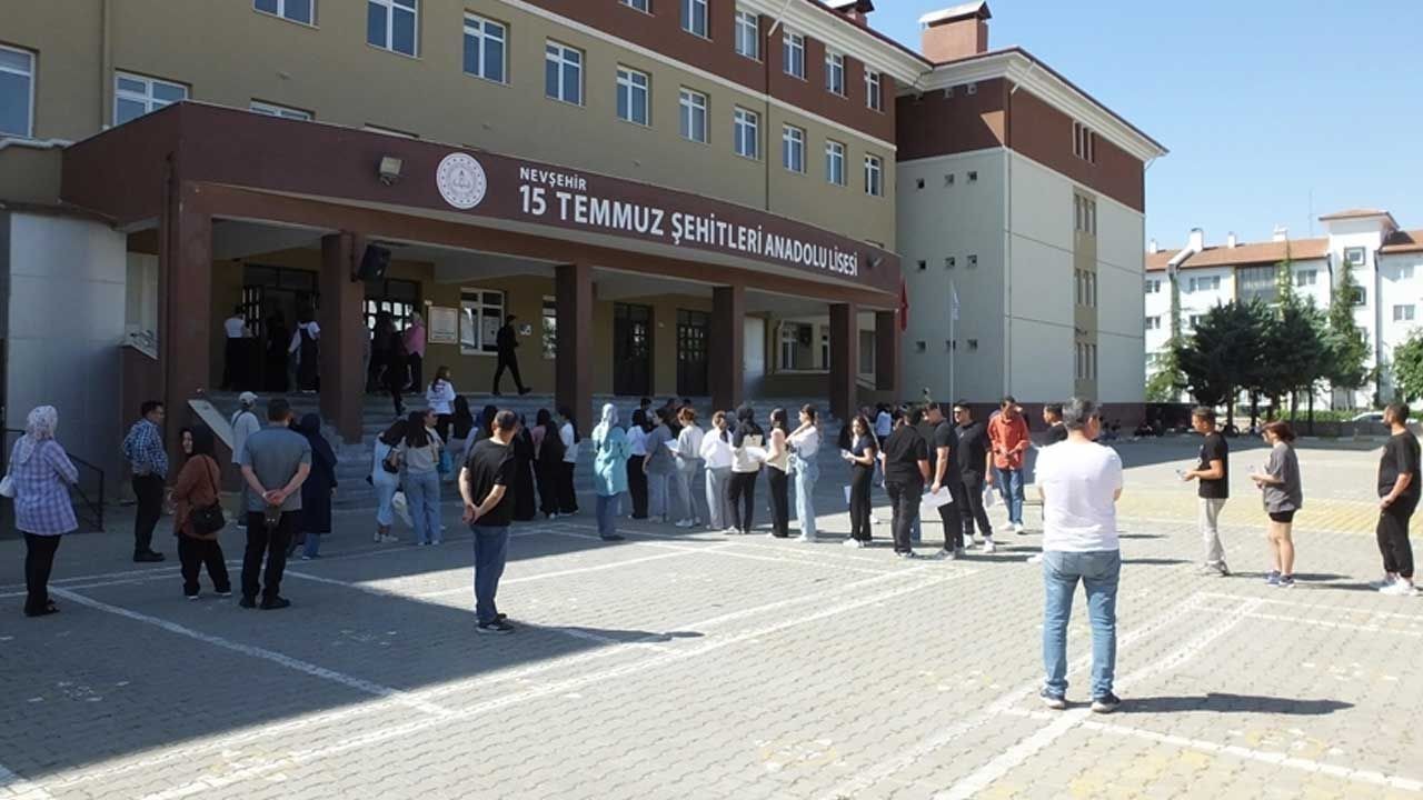 YKS 2025: AYT - YDT saat kaçta başlıyor, kaçta bitiyor? YKS kaçta bitecek? - Resim: 1