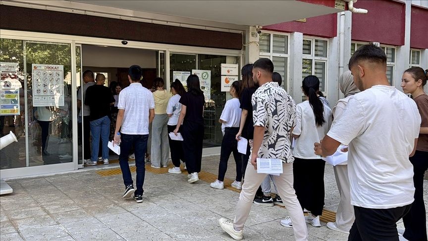 YKS iptal mi? YKS'de iptal edilen soru var mı? - Resim: 2