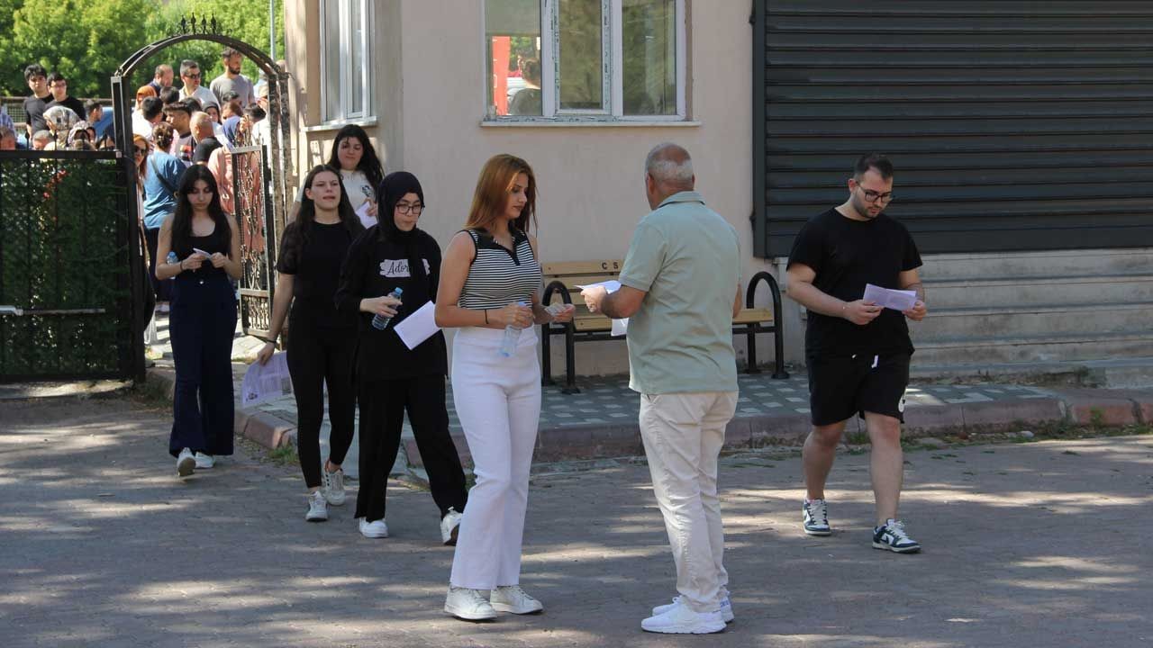 YKS yorumları: 2025 YKS TYT oturumu zor muydu, kolay mıydı? - Resim: 3