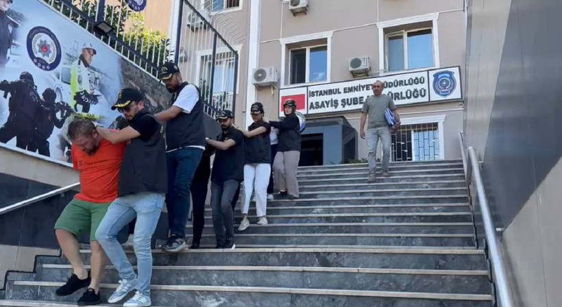 Arazi satışı vaadiyle dolandırıcılık: Gözaltına alınanlar arasında ünlü oyuncu da var! - Resim : 1