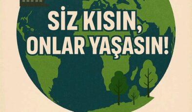 Astem Genel Başkanı Haşim Yanar’dan Mecliste Kabul Edilen İklim Kanunu Açıklaması.