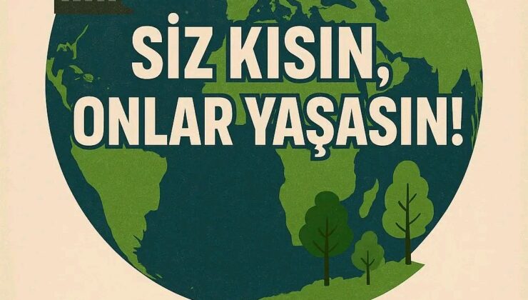 Astem Genel Başkanı Haşim Yanar’dan Mecliste Kabul Edilen İklim Kanunu Açıklaması.
