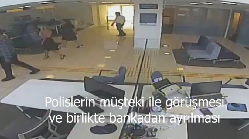 MİT görevlisi kılığıyla 10 milyonluk vurguna kalkıştı, yakayı ele verdi - Resim : 1