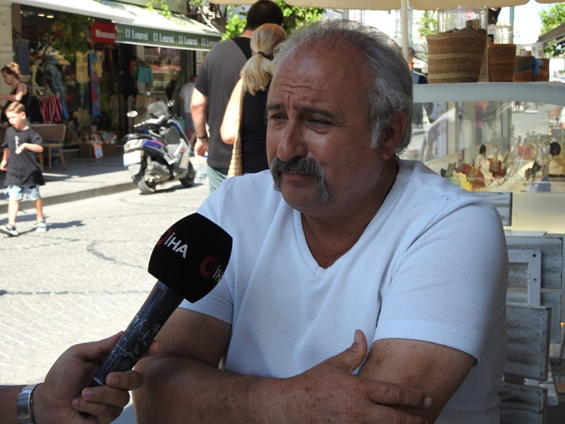 Çeşme'de 7 saatlik zorunlu su kesintisi: Vatandaşlar zor anlar yaşadı - Resim : 2