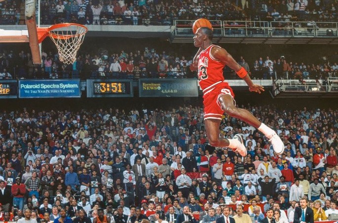 NBA efsanesi Michael Jordan, Yunanistan’da bıraktığı bahşişle şaşkınlık yarattı - Resim : 1