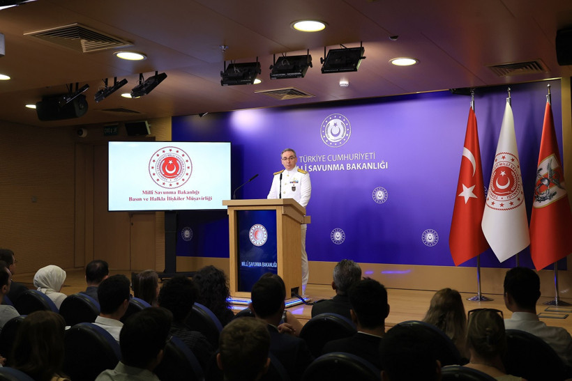 MSB: '12 askerin gazdan etkilenerek şehit olduğu olayla ilgili soruşturma sona yaklaştı' - Resim : 1