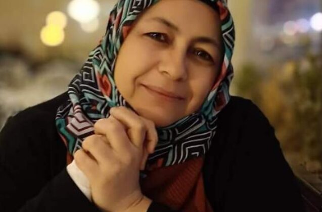 Milli Yol Partisi Kadın Kolları Başkanı Neşe Ecel’den Başsağlığı Mesajı