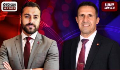 Ötüken Haber’in gündemi değerlendirmek üzere bu haftaki Önemli konuğu Emekli Albay / Yazar Orkun ÖZELLER.  Ömer BALTACI soruyor.
