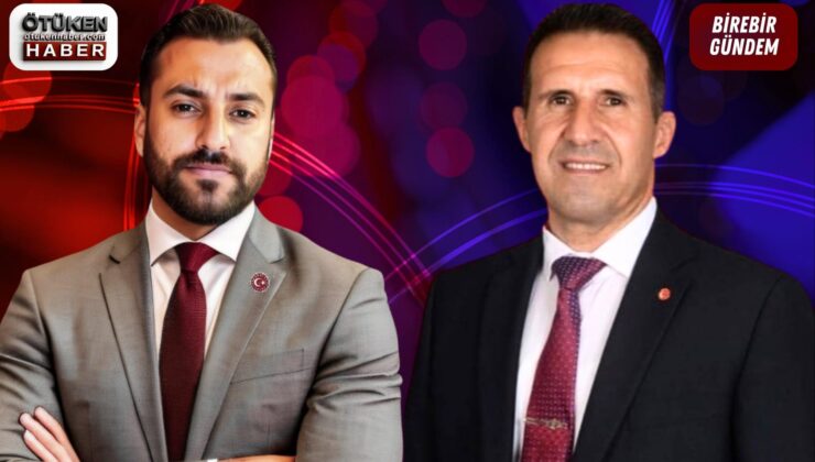 Ötüken Haber’in gündemi değerlendirmek üzere bu haftaki Önemli konuğu Emekli Albay / Yazar Orkun ÖZELLER.  Ömer BALTACI soruyor.