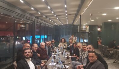 Zafer Partisi Altındağ İlçe Başkanı Erkut Şahin’den Yeni Toplantı Hamlesi: İş Dünyasında Dayanışma ve İstihdam Atağı Devam Ediyor..