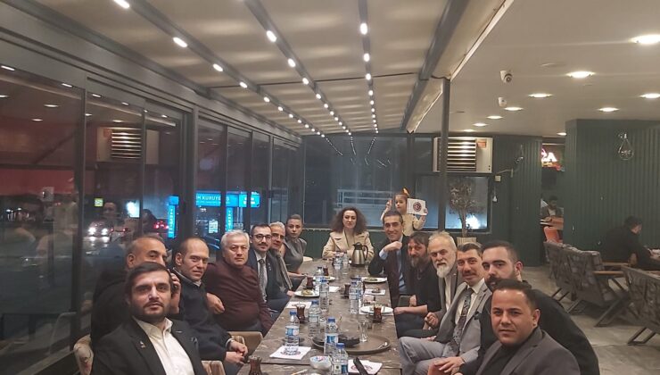 Zafer Partisi Altındağ İlçe Başkanı Erkut Şahin’den Yeni Toplantı Hamlesi: İş Dünyasında Dayanışma ve İstihdam Atağı Devam Ediyor..