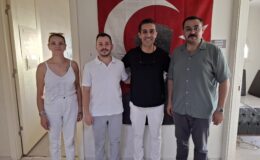 10 Yıldır var olan Türkçü oluşum TTA Grup’tan Zafer Partisi Altındağ İlçe Başkanı Erkut ŞAHİN’e Önemli ziyaret!