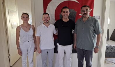 10 Yıldır var olan Türkçü oluşum TTA Grup’tan Zafer Partisi Altındağ İlçe Başkanı Erkut ŞAHİN’e Önemli ziyaret!