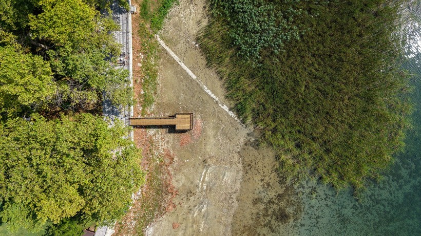 Sapanca Gölü 2 yılda 2 metre sığlaştı: SASKİ'den tasarruf çağrısı - Resim : 2