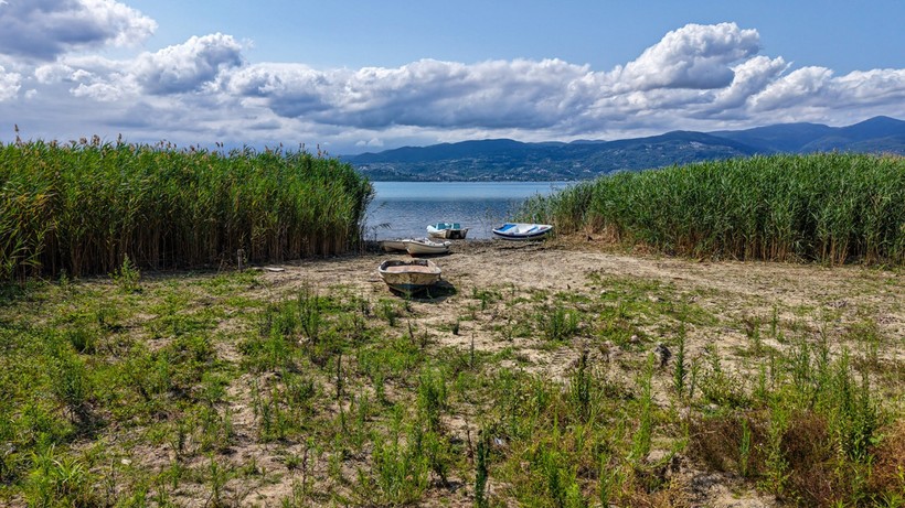 Sapanca Gölü 2 yılda 2 metre sığlaştı: SASKİ'den tasarruf çağrısı - Resim : 1