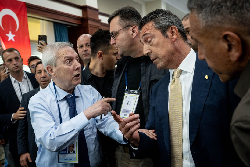 Fenerbahçe Divan Kurulu'nda 'sahte imza' krizi - Resim : 1