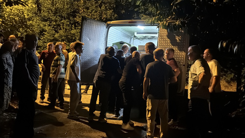 Gazeteci Cem Küçük'ün babası ölü bulundu - Resim : 1