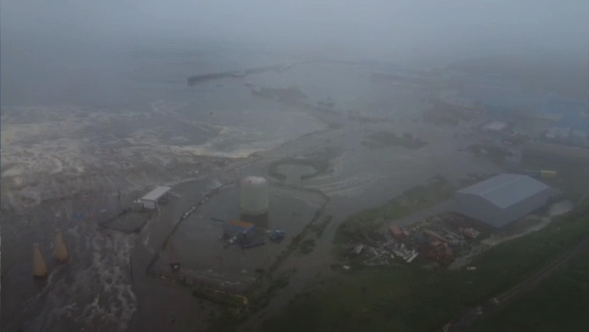Rusya'nın doğusunda 8,8 büyüklüğünde deprem: Japonya, ABD, Rusya için tsunami uyarısı yapıldı! Rusya'da bir kent sular altında (Video) - Resim : 3