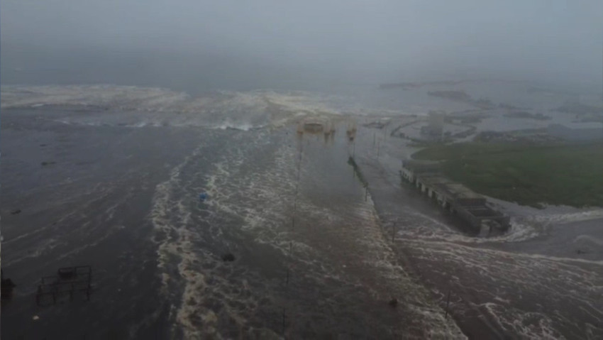 Rusya'nın doğusunda 8,8 büyüklüğünde deprem: Japonya, ABD, Rusya için tsunami uyarısı yapıldı! Rusya'da bir kent sular altında (Video) - Resim : 5