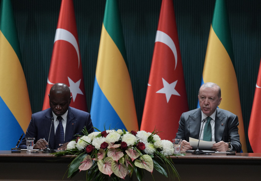 Cumhurbaşkanı Erdoğan: Sabır taşı çatlamak üzeredir - Resim : 1