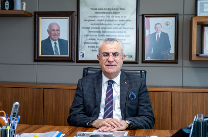 Adana Sanayi Odası Başkanı Kıvanç'tan faiz indirimi değerlendirmesi: Moral verici bir gelişme ancak... - Resim : 1