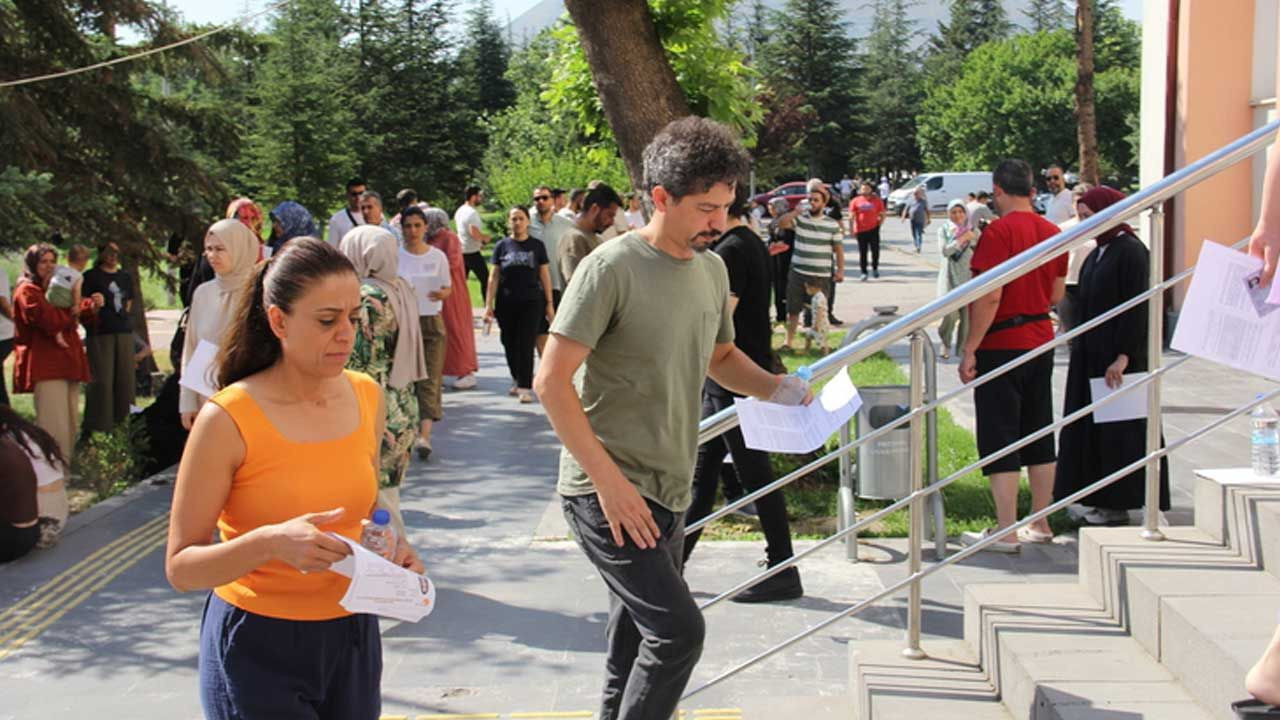 AGS sonuçları ne zaman açıklanıyor? İşte ÖSYM'nin duyurduğu tarih... - Resim: 1