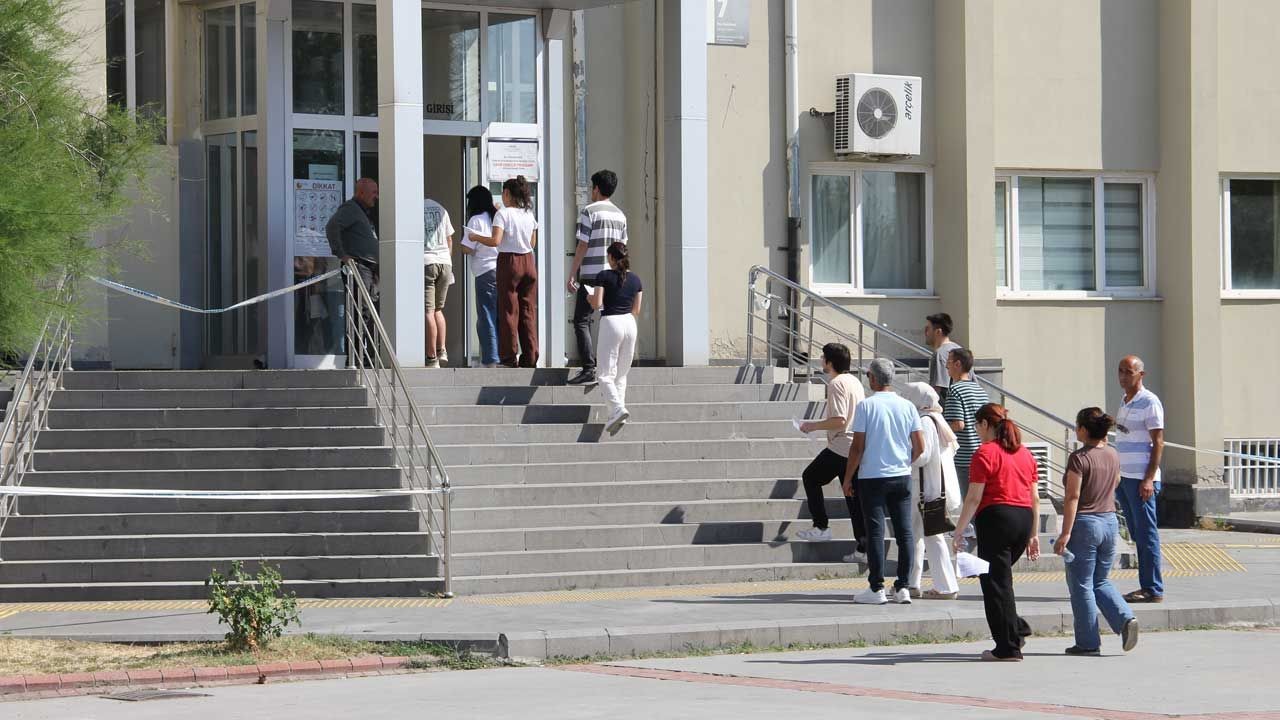AGS 2025 yorumları: Akademi Giriş Sınavı (AGS) zor muydu, kolay mıydı? - Resim: 1
