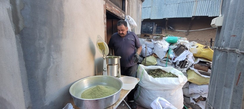 Asırlık gelenek, 120 bitkili baharat: Zetrin - Resim : 1