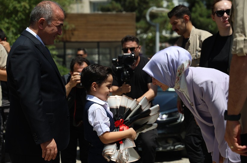 Aile yılı kapsamında bir müjde daha: Doğum sonrası yarı zamanlı çalışma yürürlükte - Resim : 1