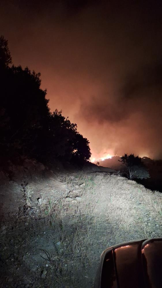Karabük, Antalya, Muğla, Manisa ve Mersin yanıyor: İşte orman yangınlarında son durum - Resim : 3