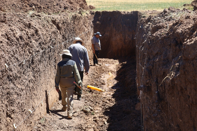 Hendek kazıldı, gerçek ortaya çıktı: Deliler Fayı’nda 7 büyüklüğünde deprem olur mu? Uzmanlardan net cevap! - Resim : 1