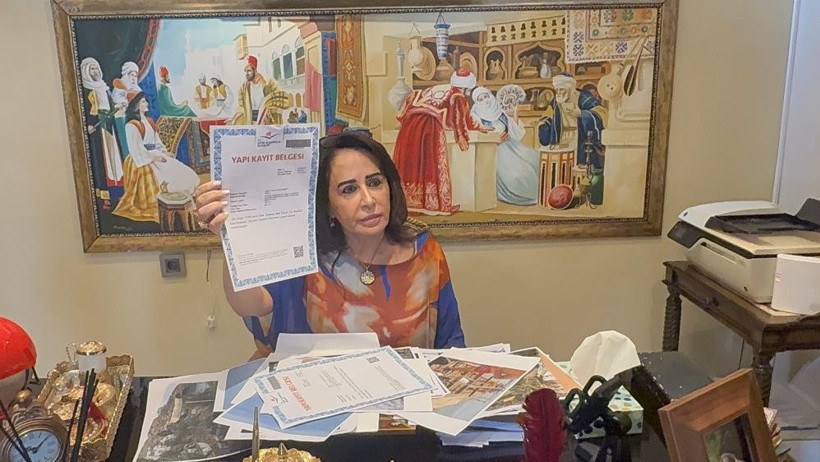 Bodrum’da ilginç olay! Kaddafi’nin Eski Danışmanı: 'iskelemi gasp ettiler, personelimi darp ettiler - Resim : 1