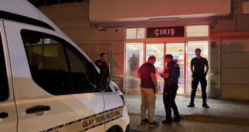 Bursa'da dehşet! 'Sen sapık mısın' diyen kadını ve 14 yaşındaki kızını vurdu - Resim : 1
