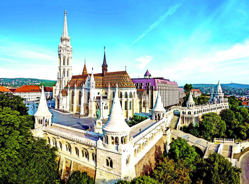 Tuna’nın incisi: Budapeşte - Resim : 4