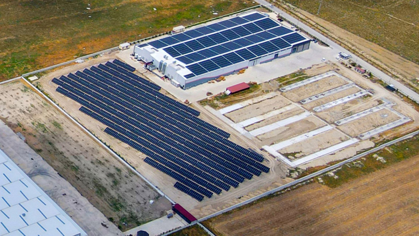 Erişilebilir konumu Çardak OSB’yi ihracatçılar için cazip kılıyor - Resim : 1