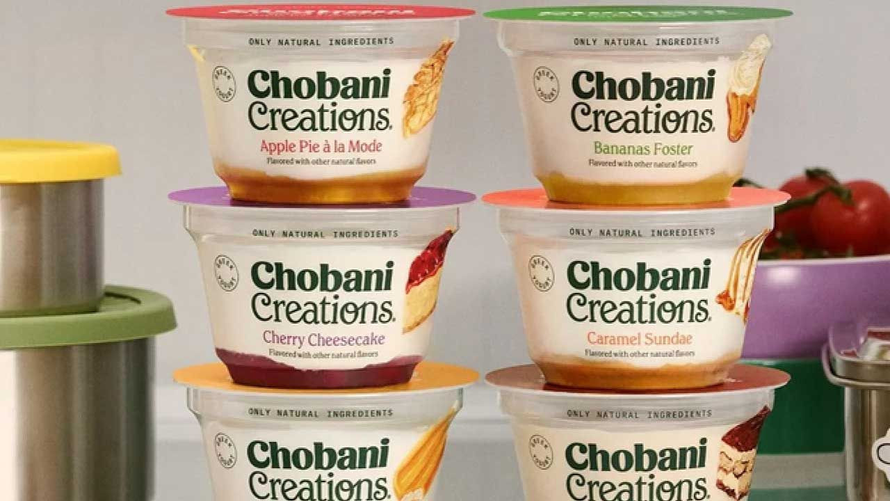 Chobani yoğurt Türkiye'de var mı, satılıyor mu? - Resim: 1