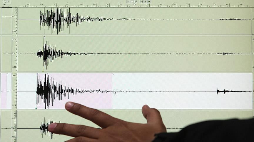 Son depremler 24 Temmuz 2025 listesi... Bugün deprem oldu mu? AFAD ve Kandilli Rasathanesi verileri... - Resim: 2