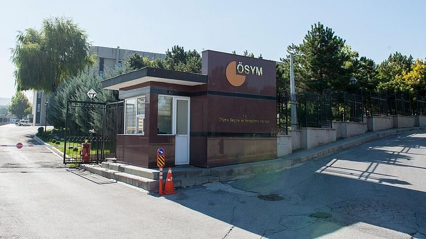 2025 DGS sınav giriş belgesi tarihi: DGS sınav yerleri açıklandı mı, ne zaman açıklanıyor? - Resim: 2