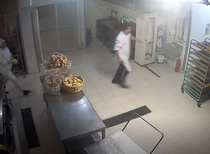 Kartalkaya'da 78 kişinin öldüğü otel yangınından yeni görüntü (Video) - Resim : 1