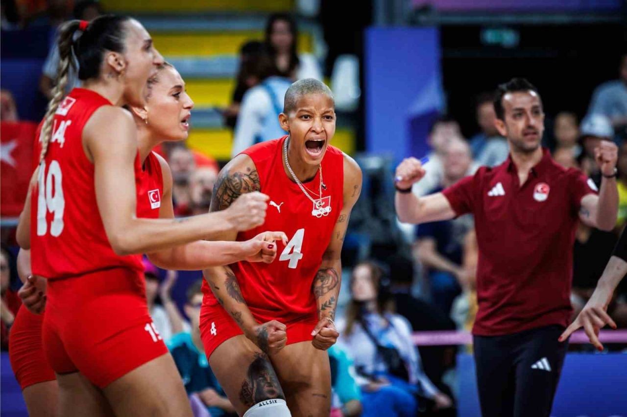 Türkiye voleybol maçı var mı? Filenin Sultanları maçı ne zaman, saat kaçta, hangi kanalda? - Resim: 3
