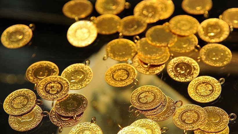 12 Temmuz altın ve dövizde son durum! Gram, çeyrek, ons... Altın fiyatları ne kadar? Dolar ve Euro kaç TL oldu? - Resim : 2