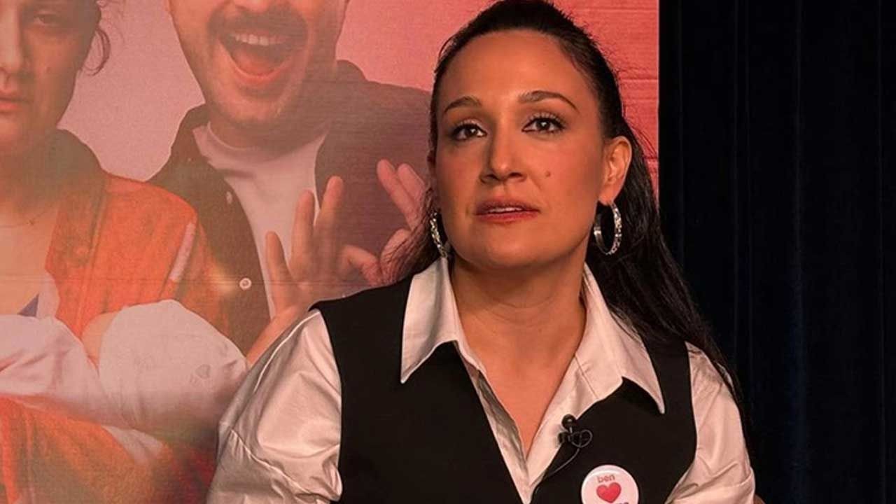 Gupse Özay hamile mi? - Resim: 1