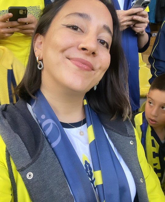 'Kanseri yendiğimde staddan balon uçurur muyuz?' demişti: Fenerbahçeli Duygu'nun hayali yarım kaldı - Resim : 1