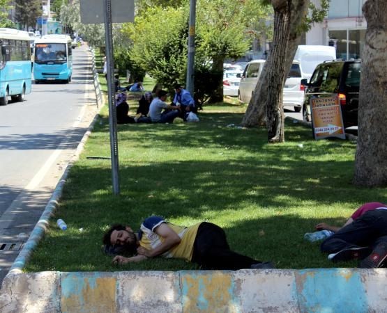 Havalar ne zaman serinleyecek? Sıcaktan bunalanlara soğuk duş! - Resim: 2