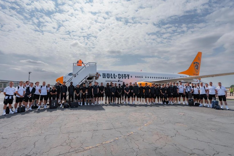 Acun Ilıcalı'nın takımı Hull City Türkiye'ye geldi - Resim : 1
