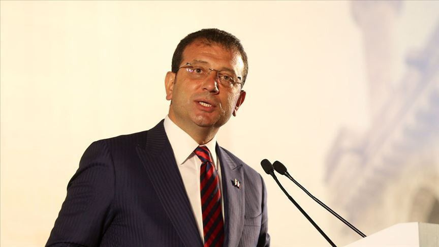 EKREM İMAMOĞLU ÇIKTI MI? İmamoğlu tahliye oldu mu, serbest bırakıldı mı? - Resim: 2