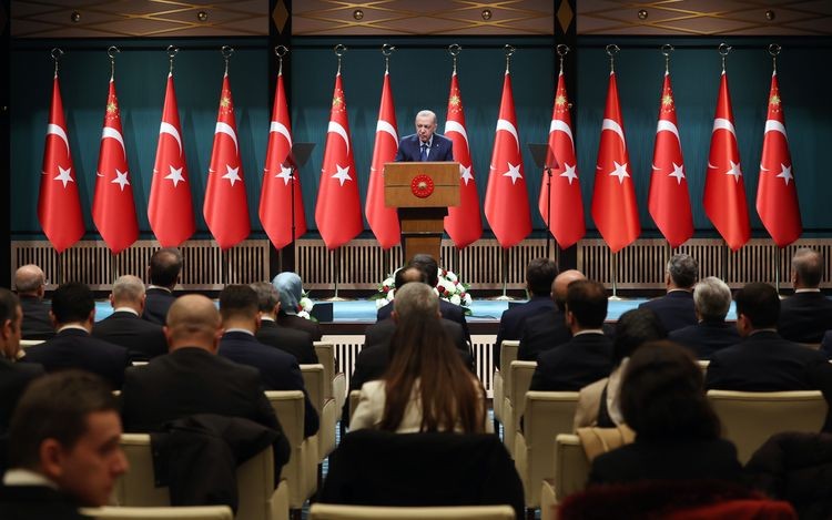 Kabine toplantısı bugün mü? Kabine Toplantısı ne zaman, saat kaçta? Konular neler? - Resim: 2